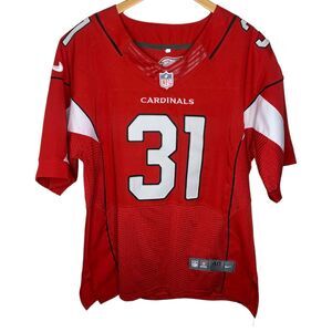 Nike NFL Arizona Cardinals David Johnson jersey mens size 40